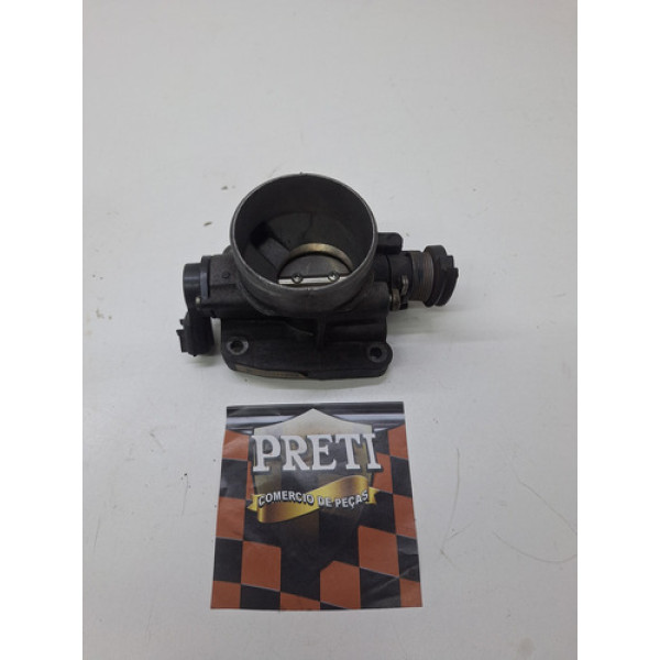 Corpo Borboleta Tbi Ford Fiesta 1.0 2012/2014