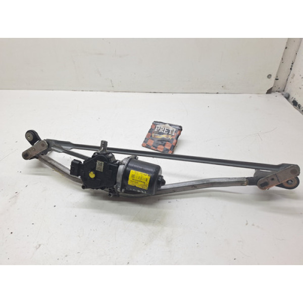 Maquina Limpador Parabrisa Renault Sandero 2015 A 2018 