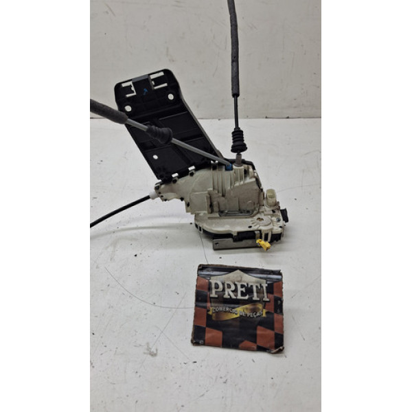 Fechadura De Dianteira Esquerda Jeep Compass 2019 C/detalhe