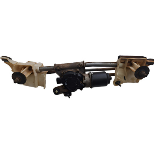 Maquina Limpador Dianteiro Nissan Tiida 2010 / 2011 