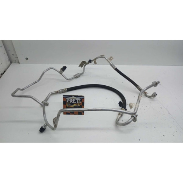 Mangueira Ar Condicionado Sandero 2015