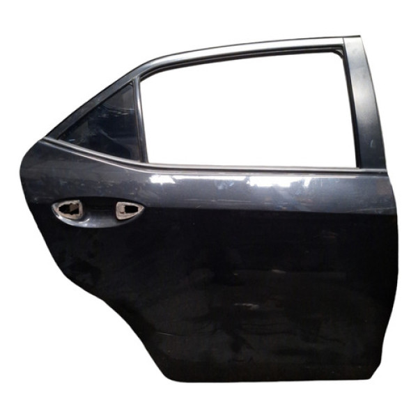 Porta Traseira Direita Toyota Corolla 2015 / 2016 