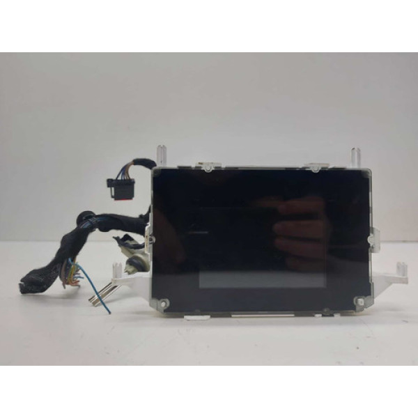 Computador Bordo Ford Ecosport 2013 A 2017