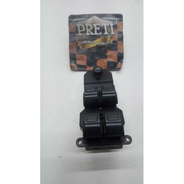 Botão Vidro Elétrico Honda Civic 2002