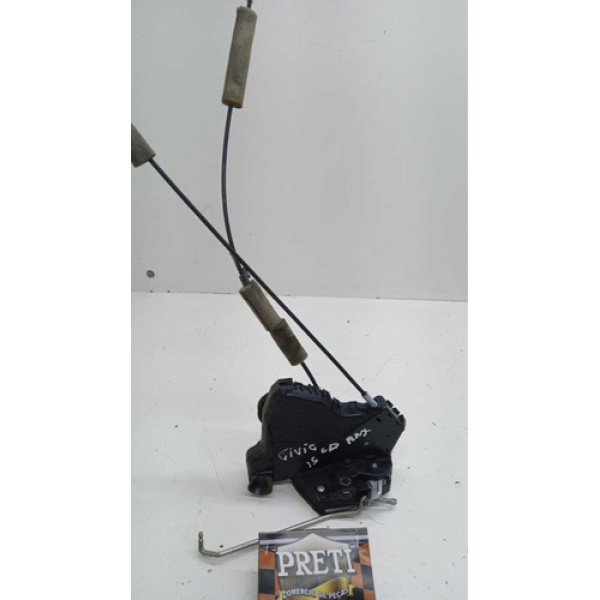 Fechadura Dianteira Direita Honda Civic 2015