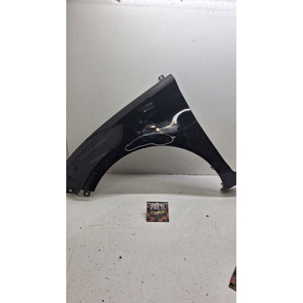 Paralama Lado Esquerdo Hyundai Hb20s 2020 / 2021 C/detalhe 