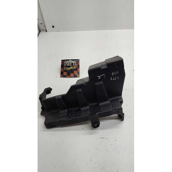 Defletor Do Radiador Esquerdo Honda City 2017