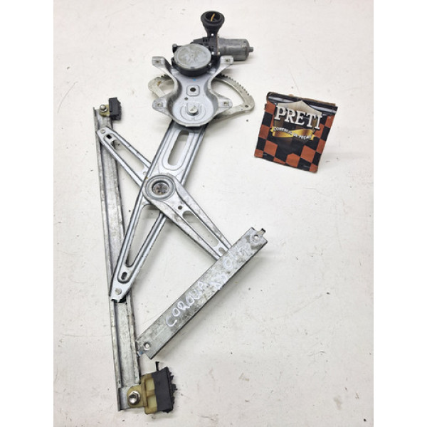 Maquina De Vidro Dianteira Direita Toyota Corolla 2017/2018