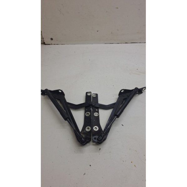 Par Dobradiça Tampa Traseira Ford Focus 2.0 16v 2011