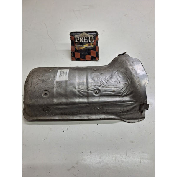 Protetor Catalisador Mercedes Benz Cla200 1.6 2017 