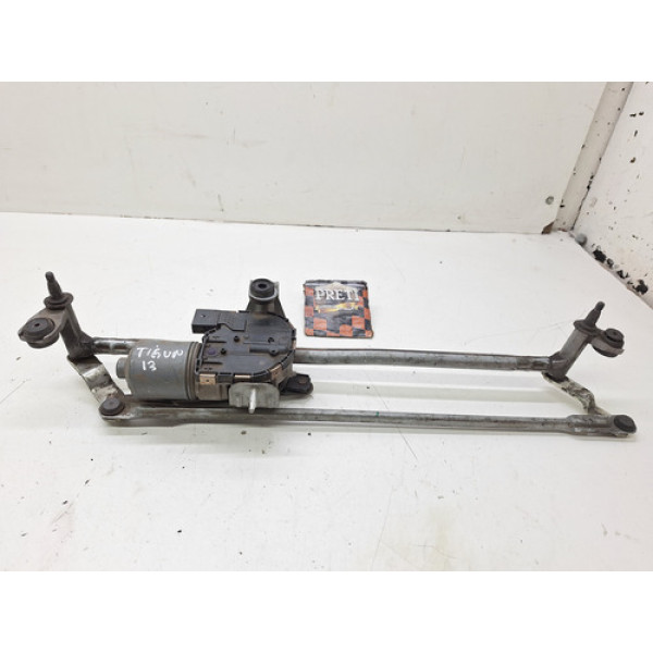 Maquina Limpador Parabrisa Vw Tiguan 2.0 Tsi 12 N°3397021306