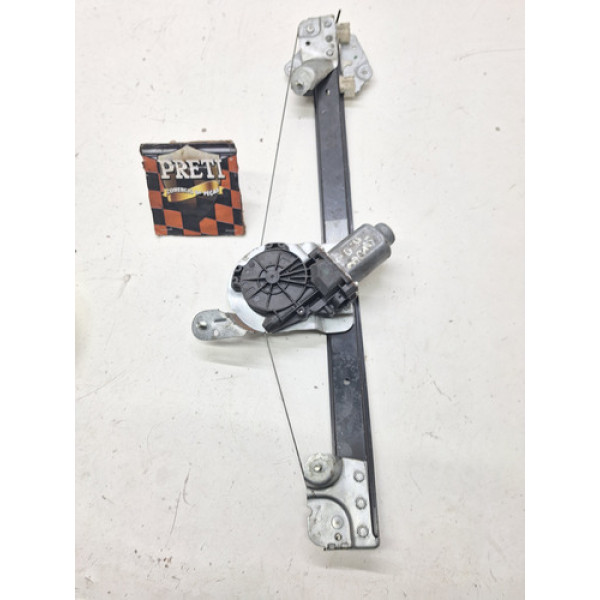 Maquina De Vidro Dianteira Direita Renault Sandero 2010/2011