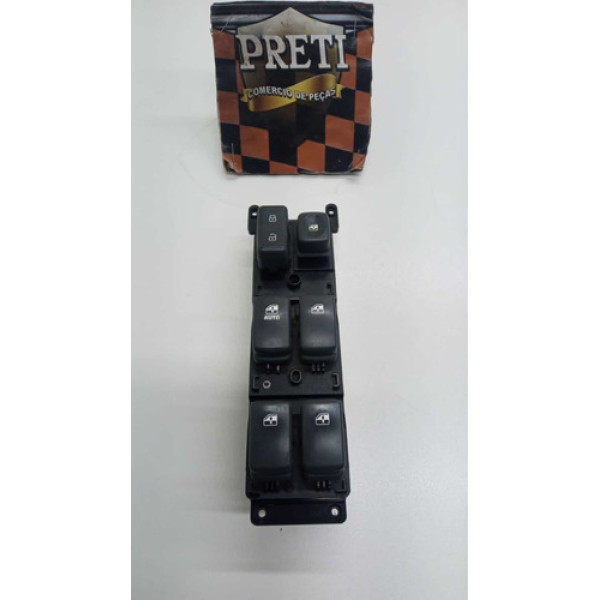 Botão Vidro Elétrico Dianteiro  Esquerdo Jac J3 2012