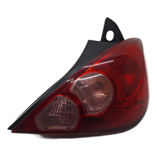 Lanterna Traseira L/direito Nissan Tiida 2010 / 2011 Detalhe