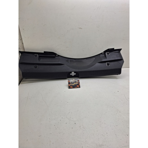 Acabamento Tampa Traseira Vw Nivus Tsi 2022 / 2023