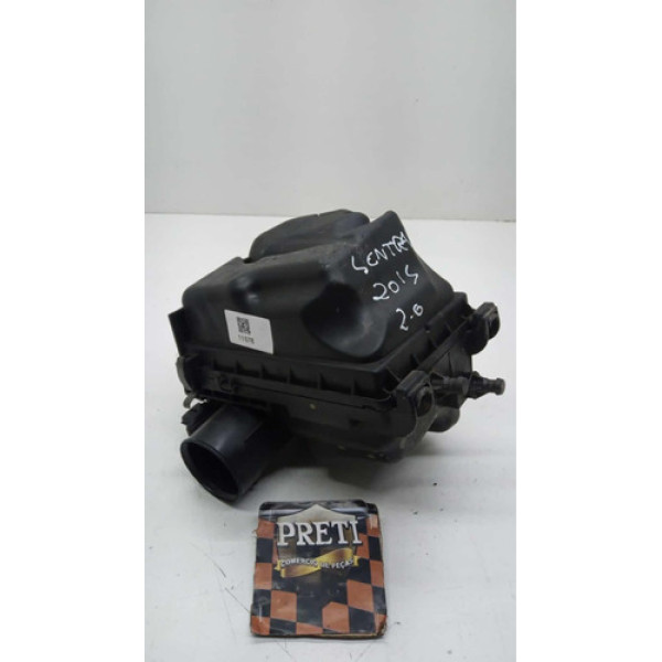 Caixa Filtro De Ar Nissan Sentra 2.0  2015