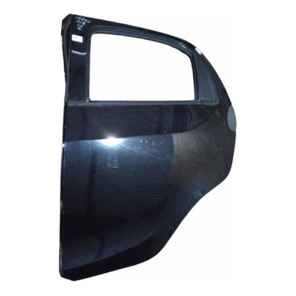 Porta Traseira Esquerda Chery S18 2012 C/amassado