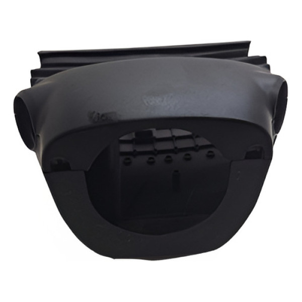 Acabamento Sup / Inf Coluna Direção Ford Ka 2014 / 2015