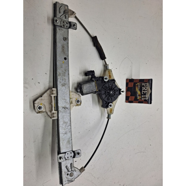 Máquina De Vidro Traseira Direita Hyundai Hb20 2017/2018