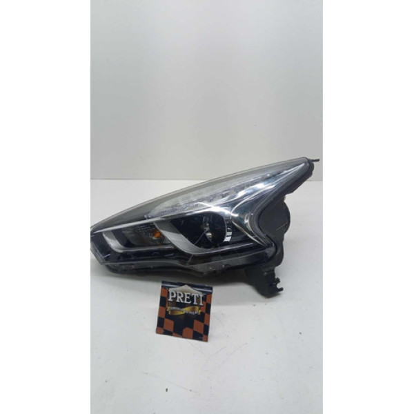 Farol Esquerdo Chery Tiggo 7 2022 C/detalhe