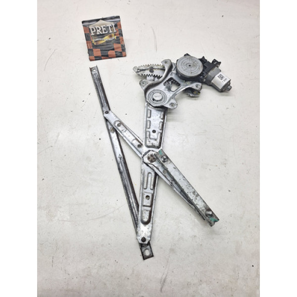 Maquina De Vidro Dianteira Direita Nissan Versa 2014