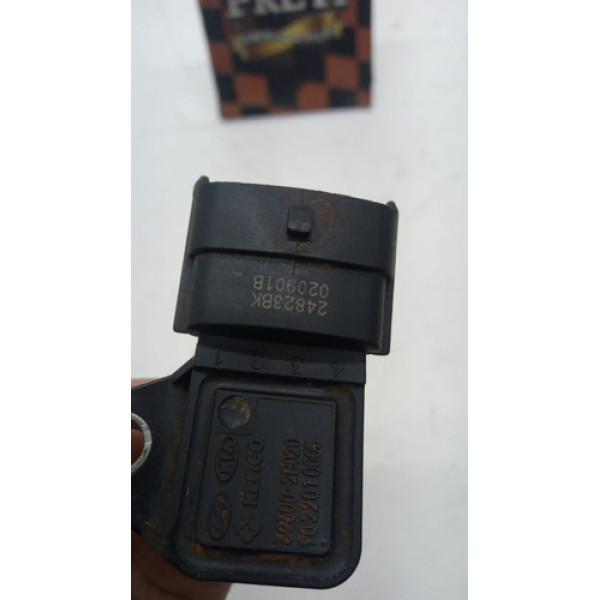 Sensor Map Hyundai Hb20 1.0 3cc 2014 / 2015 N°393002b020