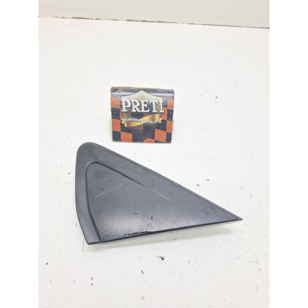 Acabamento Paralama Lado Esquerdo Nissan Versa 2023