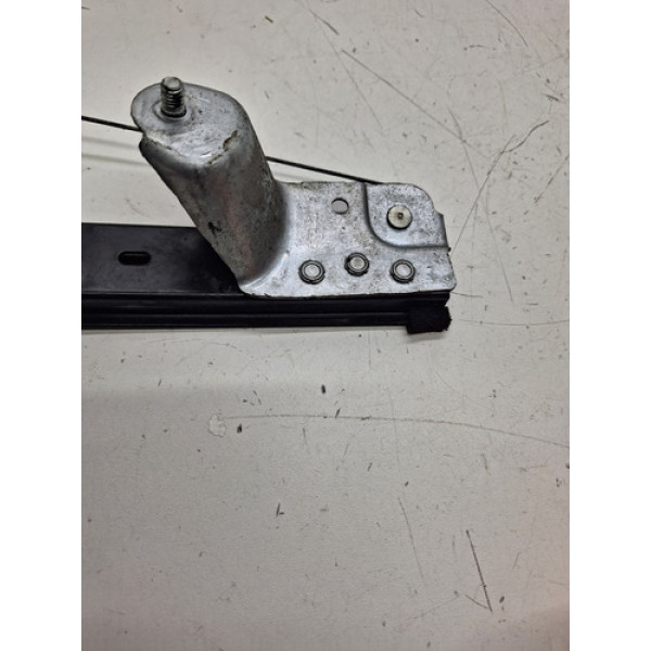 Máquina De Vidro Dianteira Direita Renault Sandero 2013 