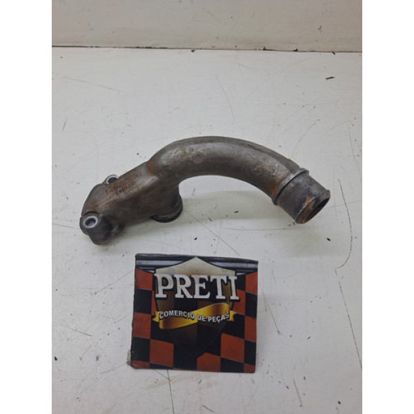 Tudo Saída Água Chevrolet Captiva 3.0 V6 2011 N°12622596