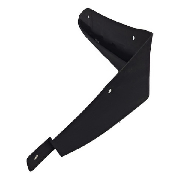 Acabamento Parabarro Traseiro Lado Direito Gm Spin 2015