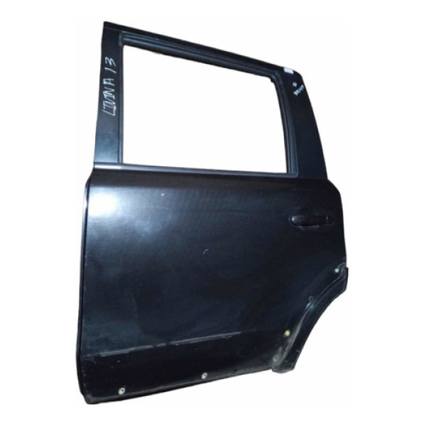 Porta Traseira Esquerda Livina 2013