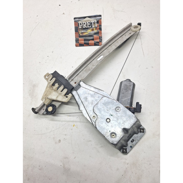 Maquina De Vidro Traseira Direita Citroen C3 2012/2013