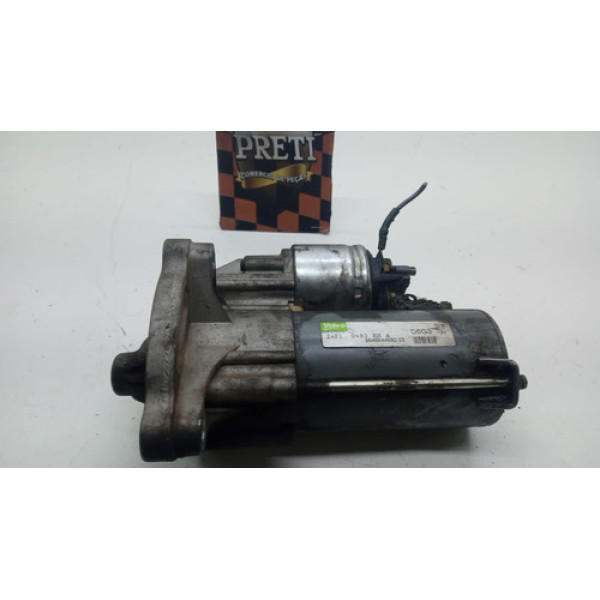 Motor De Arranque Citroën C3 Picasso 1.6 16v 2011 / 2012 