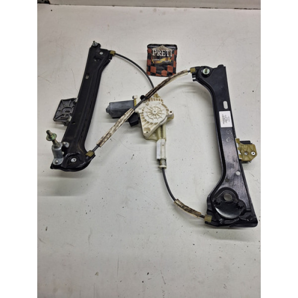 Máquina Vidro Dianteira Esquerda Mercedes Benz Cla200 2017