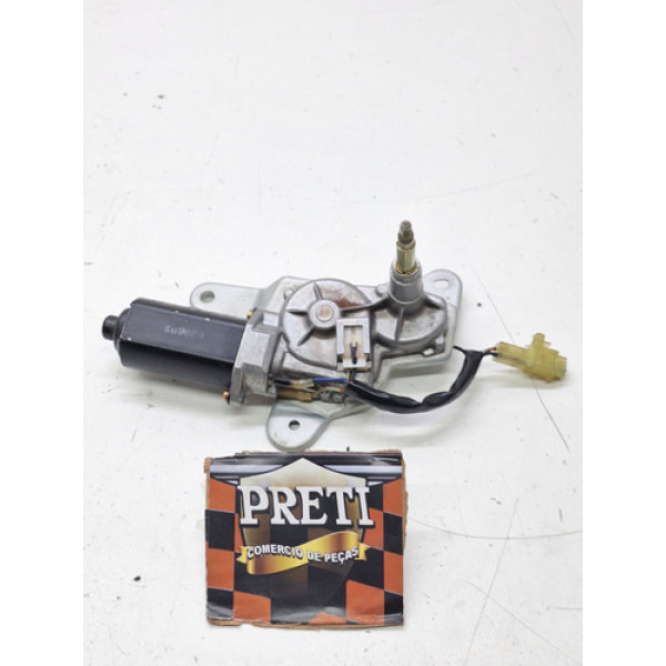 Motor Maquina Limpador Vidro Traseiro Honda Fit 2003 A 2008 
