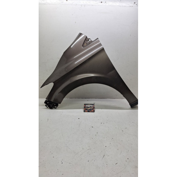 Paralama Lado Esquerdo Chevrolet Prisma 1.4 2013 / 2014 