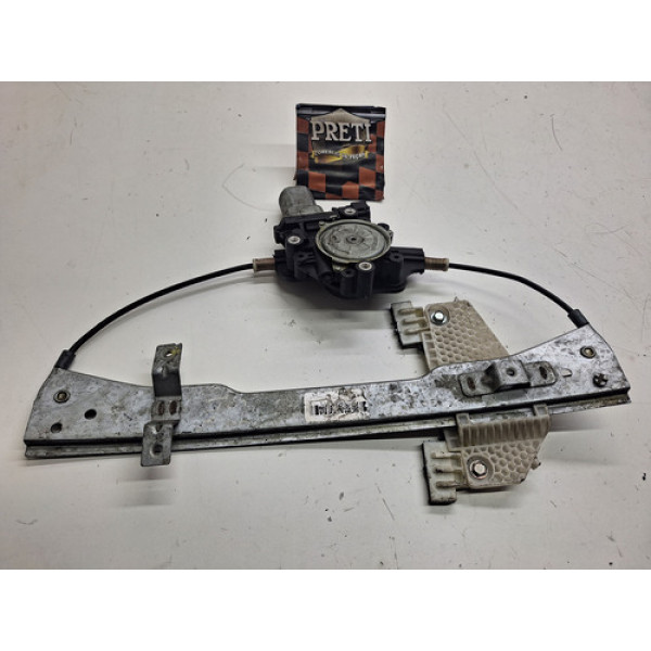 Máquina De Vidro Traseira Esquerda Nissan Sentra 2007