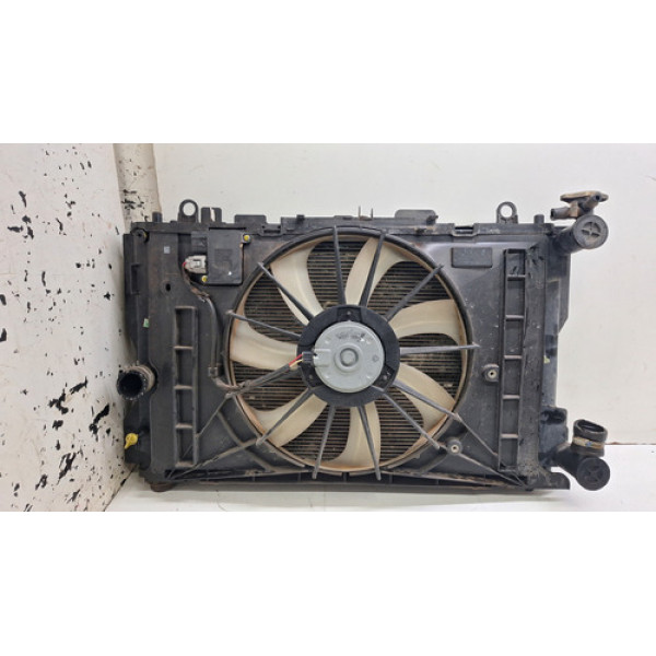Kit Radiador Toyota Corolla 1.8 Gli 2015 / 2016 / 2017