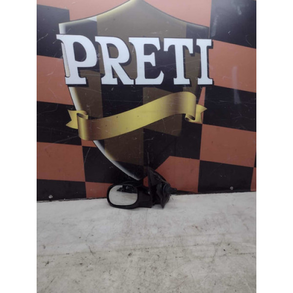 Retrovisor Peugeot 207 2007 L/e Manual Original 