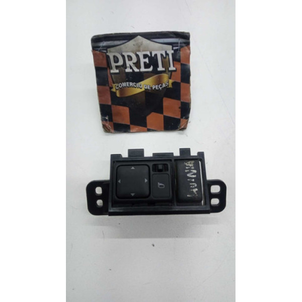 Botão Retrovisor Nissan Livina 2012