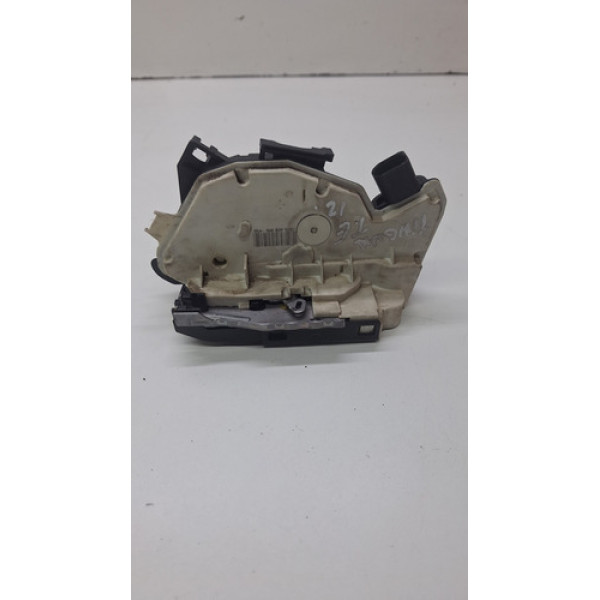 Fechadura Porta Traseira Lado Esquerda Vw Tiguan 2012