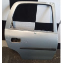 Porta Traseira Lado Direito Chevrolet Corsa Classic 2008 