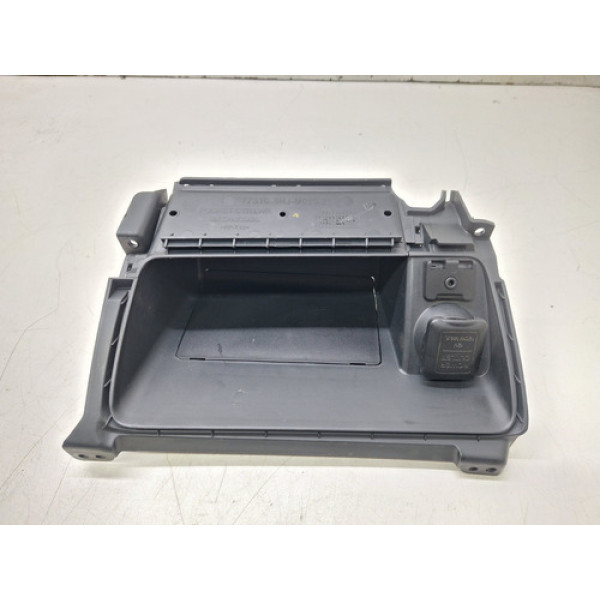 Moldura Painel Porta Treco Honda Civic 2008 N°77310snjm01021