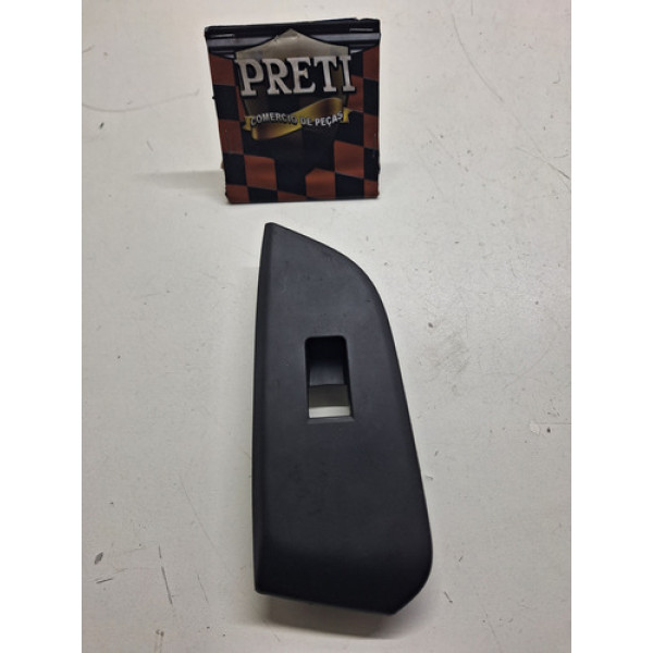 Moldura Botão Traseiro Esquerdo Honda City 1.5 Exl 2023