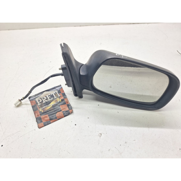 Retrovisor Lado Direito Toyota Filder 2005 Sem Capa