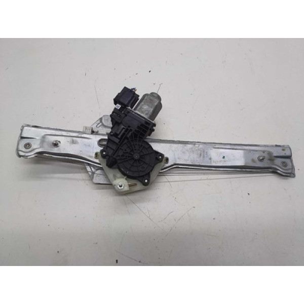 Máquina Vidro Porta Dianteira Esquerda Ford Ka 2016 A 2020