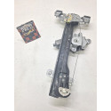 Maquina De Vidro Dianteira Direita Chevrolet Sonic 2014/2015