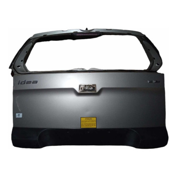 Tampa Traseira Fiat Idea 2014