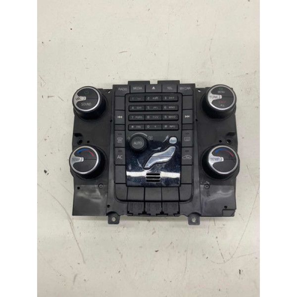 Comando Ar Condicionado Volvo Xc60 T5 2008 A 2012