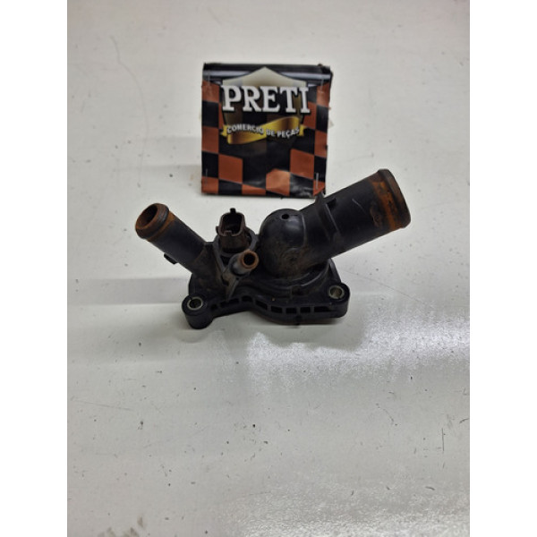 Carcaça Válvula Temostatica Jeep Renegade 1.8 Etorq 2019 